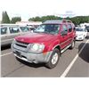 Image 1 : 2003 Nissan Xterra