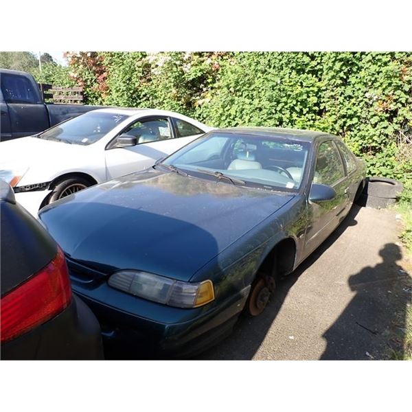 1995 Ford Thunderbird
