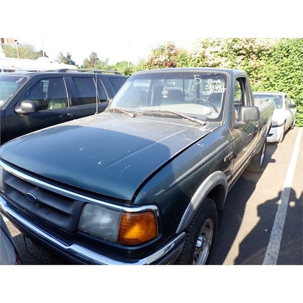 1996 Ford Ranger