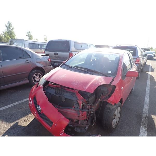 2007 Toyota Yaris