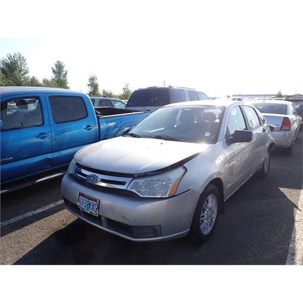 2009 Ford Focus