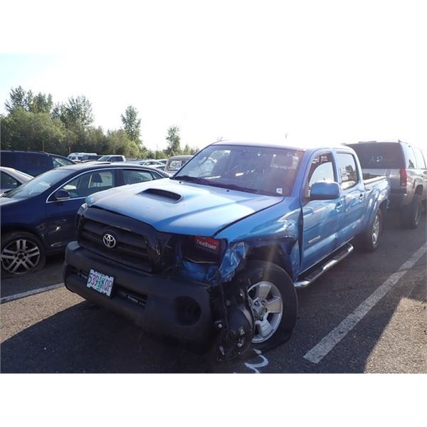 2006 Toyota PreRunner