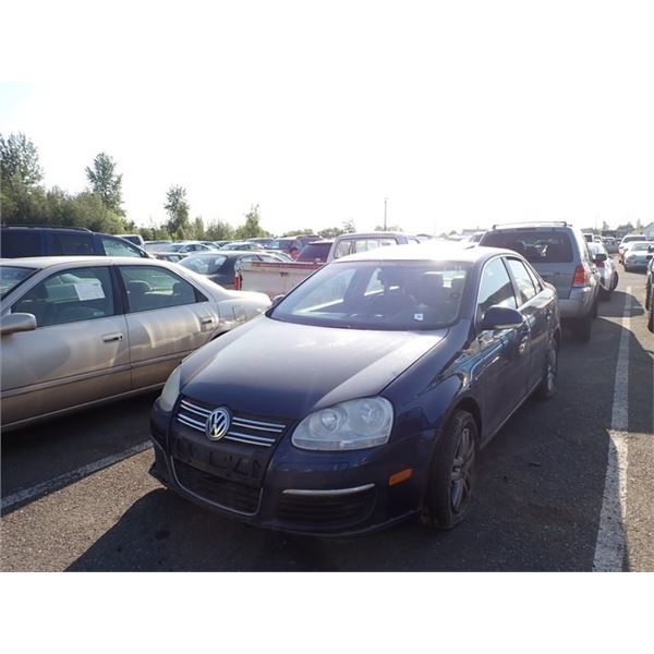 2007 Volkswagen Jetta