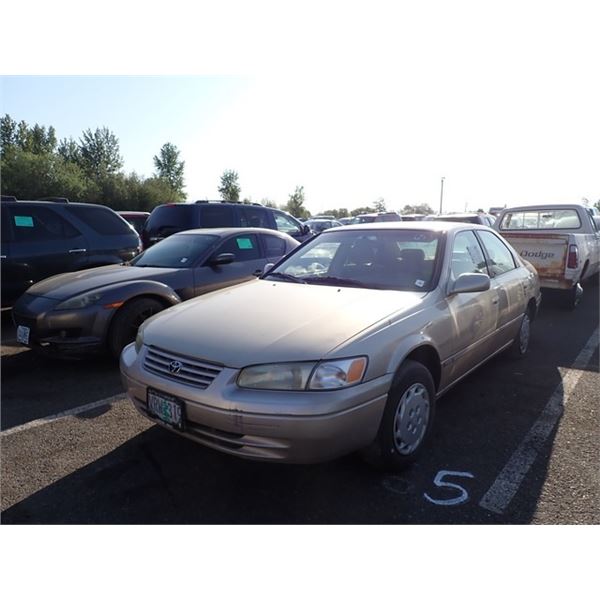 1998 Toyota Camry