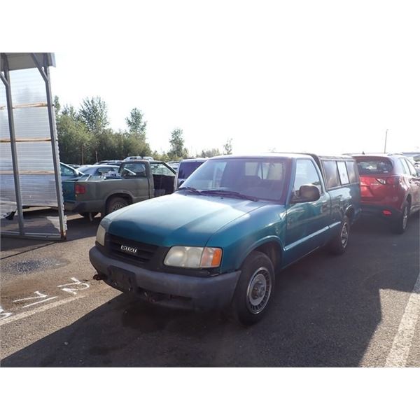 1996 Isuzu Hombre
