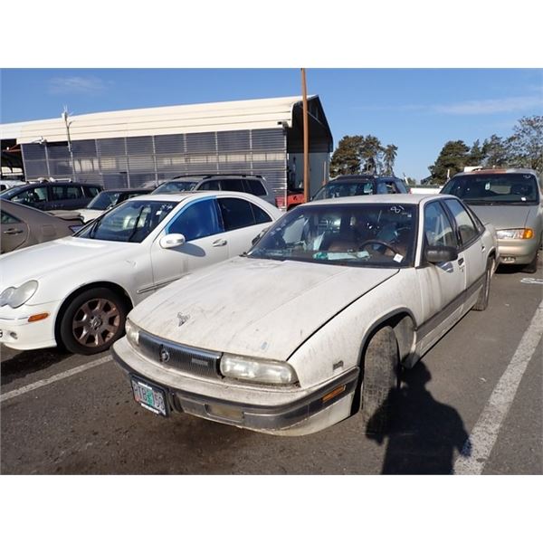 1991 Buick Regal