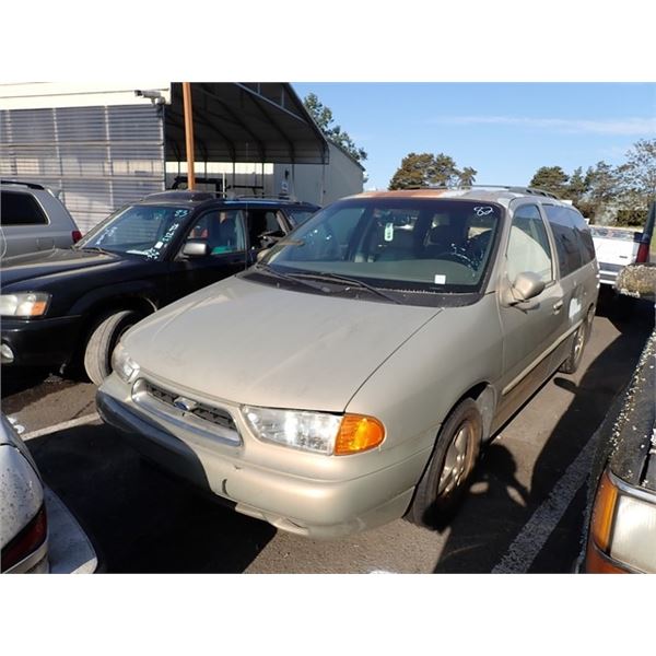 1998 Ford Windstar