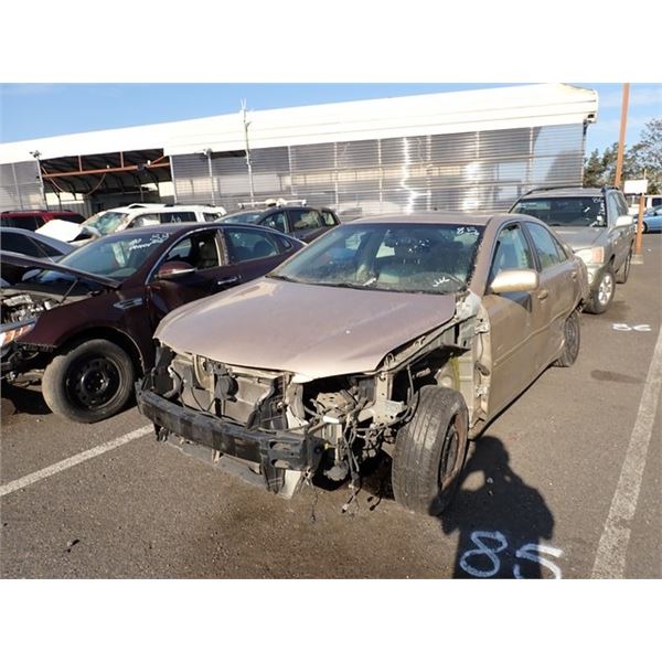 2011 Toyota Camry Hybrid