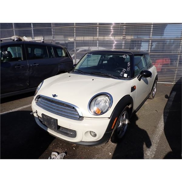 2011 Mini Cooper