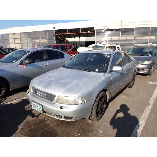 1999 Audi A4