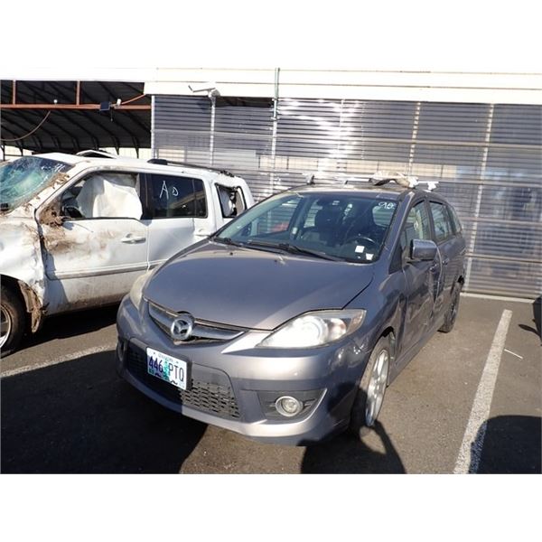 2010 Mazda Mazda5