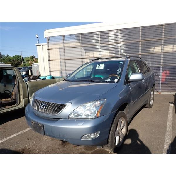 2008 Lexus RX 350