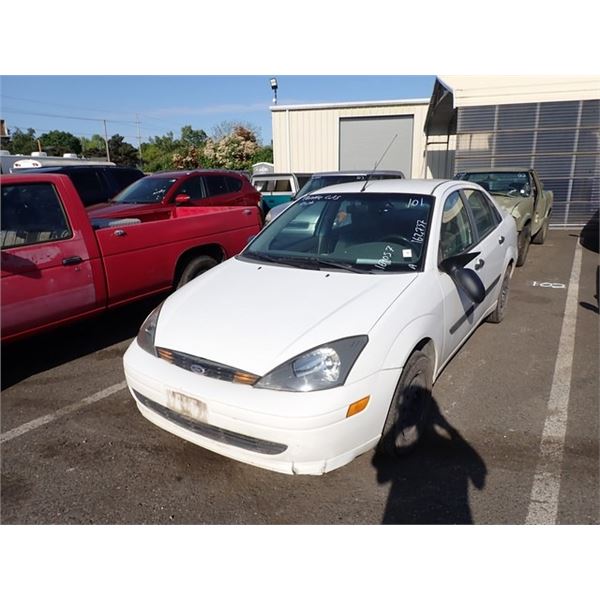 2003 Ford Focus