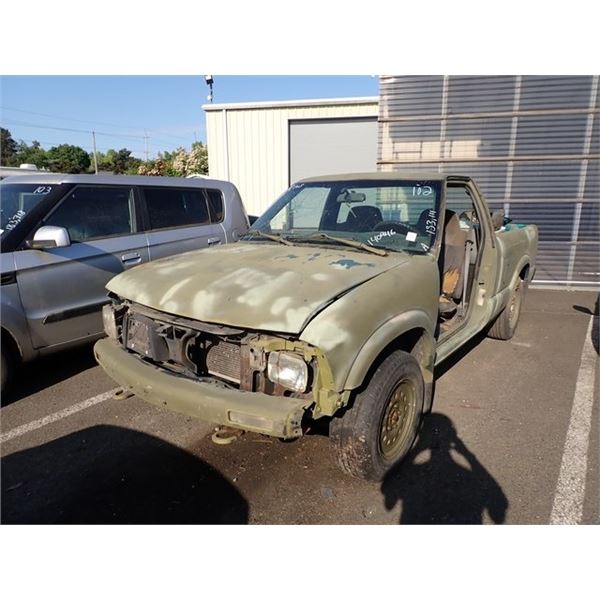 1995 Chevrolet S-10