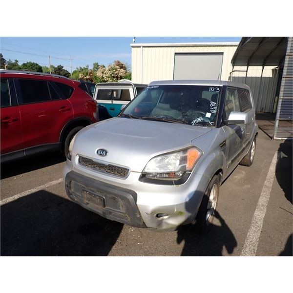 2010 Kia Soul