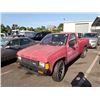 Image 1 : 1986 Nissan D21
