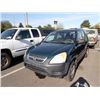 Image 1 : 2002 Honda CR-V