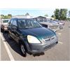 Image 2 : 2002 Honda CR-V