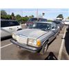 Image 1 : 1983 Mercedes-Benz 300D