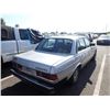 Image 3 : 1983 Mercedes-Benz 300D