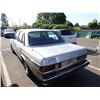 Image 4 : 1983 Mercedes-Benz 300D