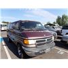 Image 2 : 1998 Dodge Ram 1500 Van