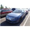 Image 1 : 2010 Ford Fusion