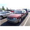 Image 1 : 2002 Subaru Outback