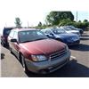 Image 2 : 2002 Subaru Outback