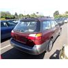 Image 3 : 2002 Subaru Outback