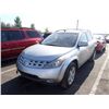 Image 1 : 2004 Nissan Murano