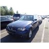 Image 1 : 2006 BMW X3