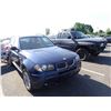 Image 2 : 2006 BMW X3