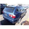 Image 3 : 2006 BMW X3