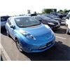 Image 2 : 2012 Nissan LEAF