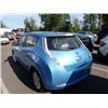 Image 4 : 2012 Nissan LEAF
