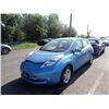 Image 1 : 2011 Nissan LEAF