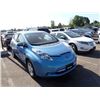 Image 2 : 2011 Nissan LEAF