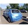 Image 4 : 2011 Nissan LEAF