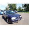 Image 2 : 2001 Volkswagen Cabriolet