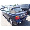 Image 4 : 2001 Volkswagen Cabriolet