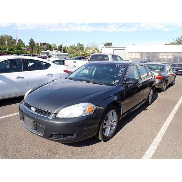 2014 Chevrolet Impala