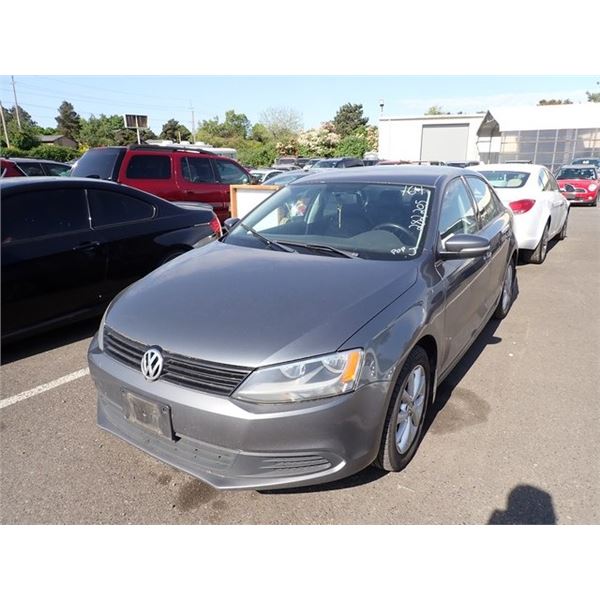 2011 Volkswagen Jetta