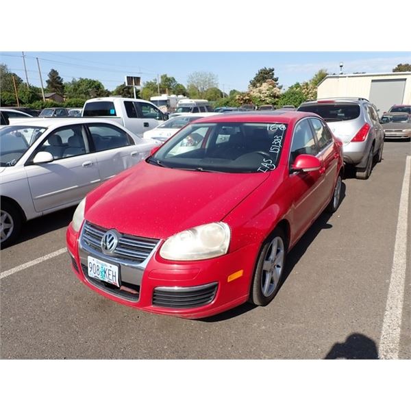 2009 Volkswagen Jetta