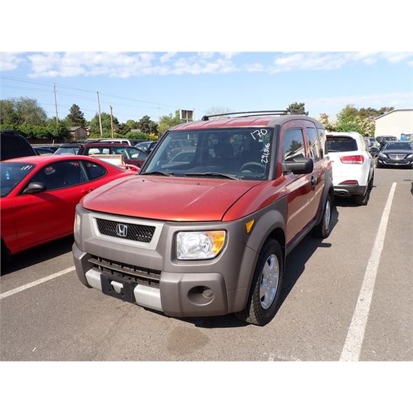 2003 Honda Element