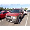 Image 1 : 2003 Honda Element