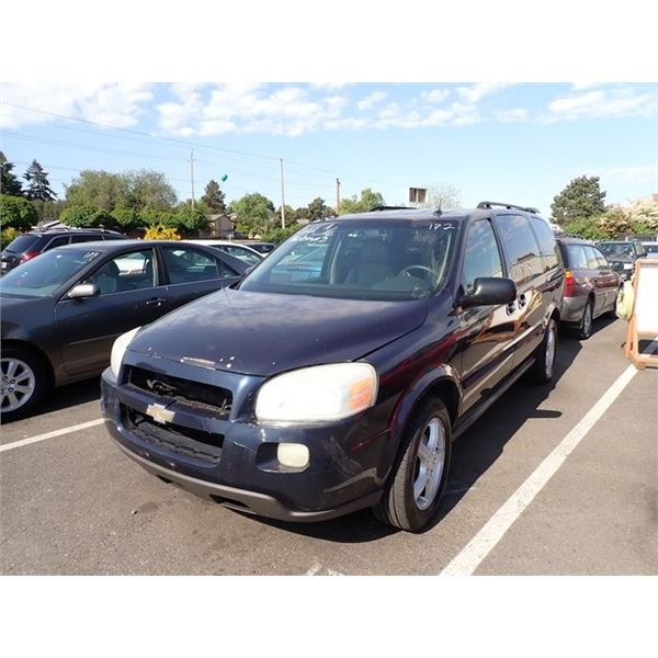 2005 Chevrolet Uplander