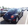 Image 3 : 1998 Volkswagen New Beetle