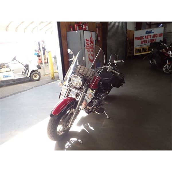 2005 Yamaha Motor Corp. V Star