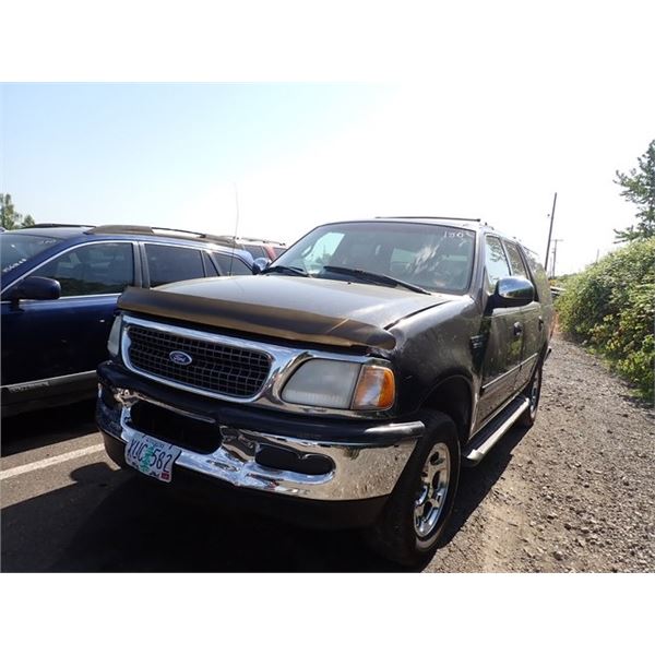 1997 Ford Expedition